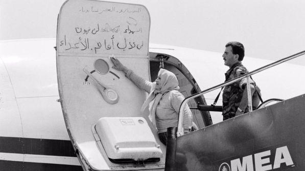 twa, dirottatore, dirottamento aereo