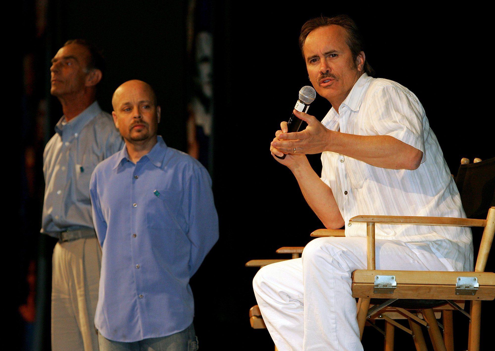 aron eisenberg star trek deep space nine