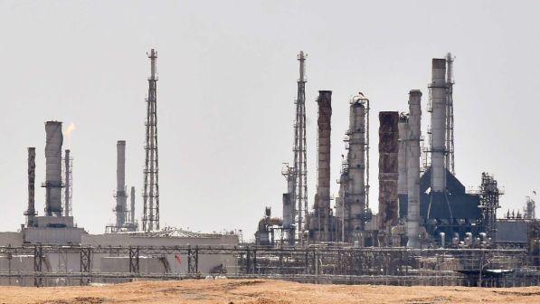 arabia saudita attacco petrolio