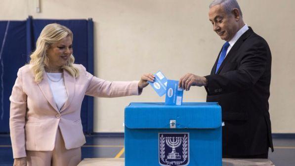 netanyahu, elezioni, voto, israele