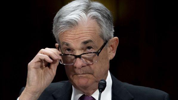 Jerome Powell, fed