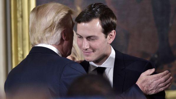 Russiagate, il genero di Trump è