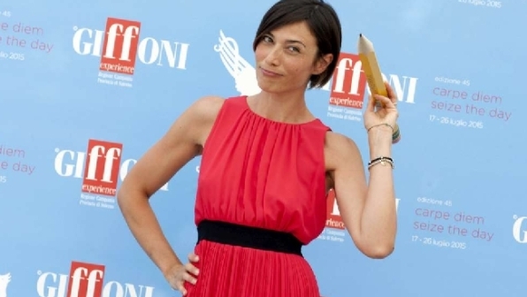 anna foglietta, giffoni, giffoni fil festival