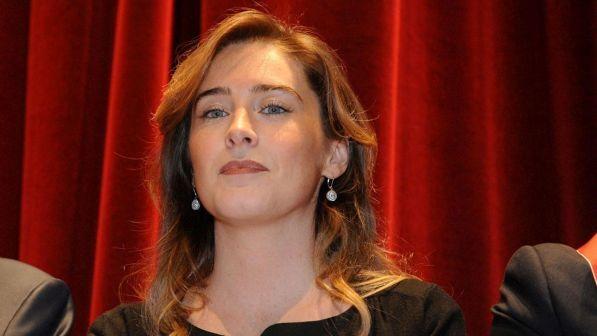 maria elena boschi