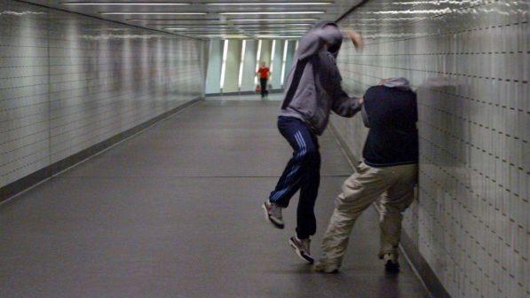 violenza baby gang bullismo