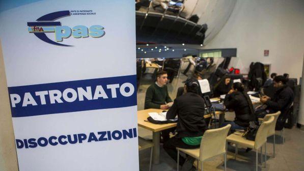 lavoro centri impiego reddito cittadinanza