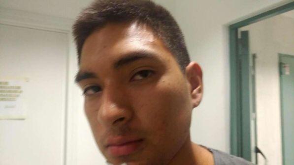 Angel Micael Vargas Fernandez, casalmaiocco, lodi, bimbo caduto