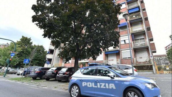 torino, polizia, generica