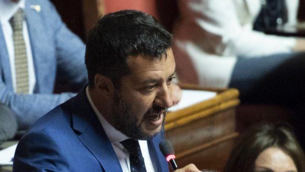 Matteo Salvini