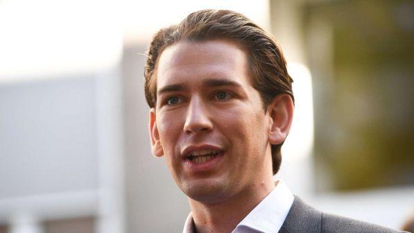 sebastian kurz