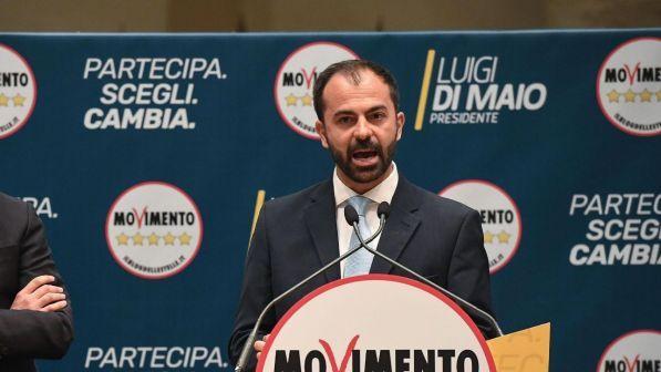 Lorenzo Fioramonti m5s