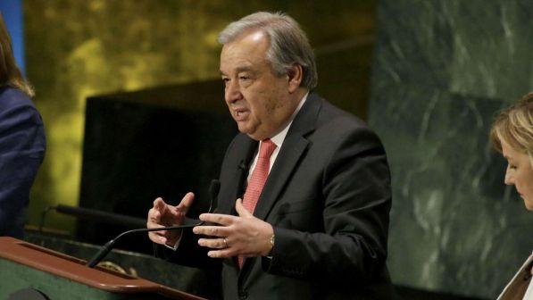 antonio guterres