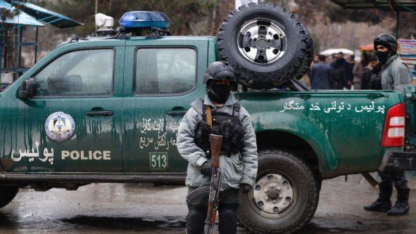 afghanistan kabul