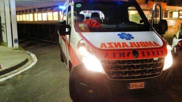 ambulanza soccorsi 118