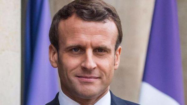 Sarraj, macron