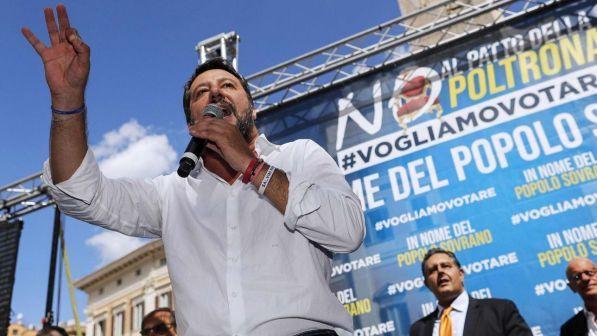 matteo salvini