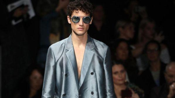 moda, milano, fashion week, emporio armani, primavera, estate, 2020