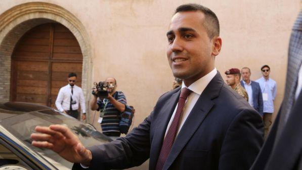 luigi di maio politica
