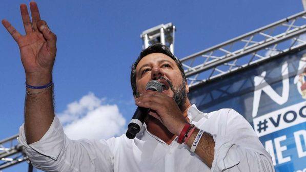 matteo salvini