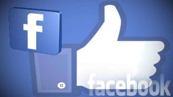 Like, facebook