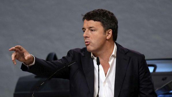 matteo renzi, leopolda 9