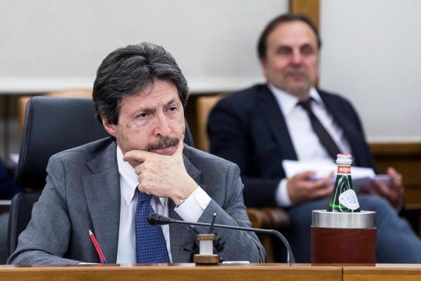 Caos procure, Riccardo Fuzio al Quirinale chiede riposo anticipato - foto 1