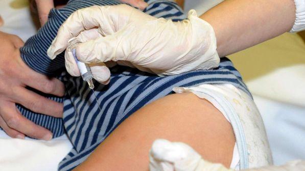 vaccino vaccini vaccinazioni vaccinazione trivalente esavalente bimbi
