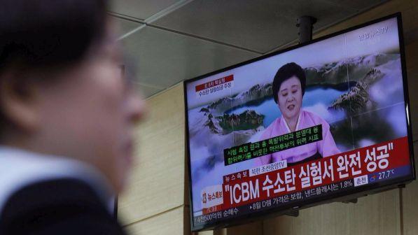 NordCorea, allarme da Seul: