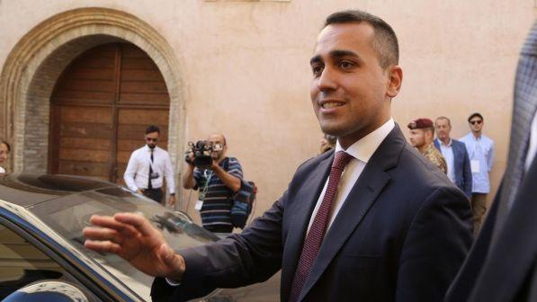luigi di maio politica