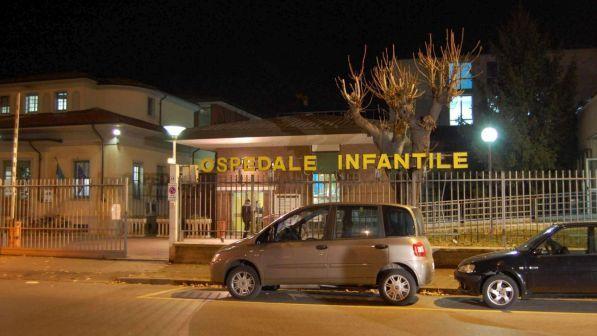 ospedale infantile alessandria cronaca
