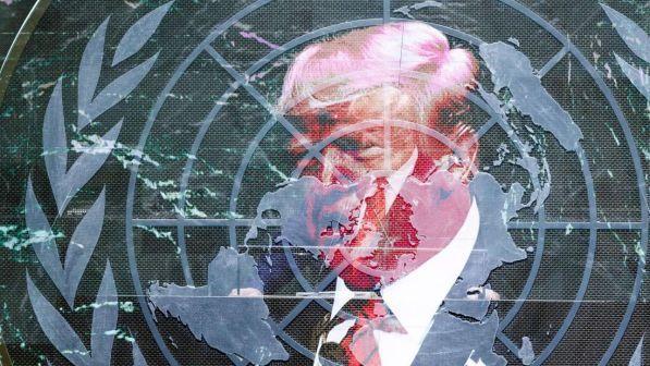 trump onu