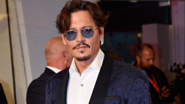 johnny depp
