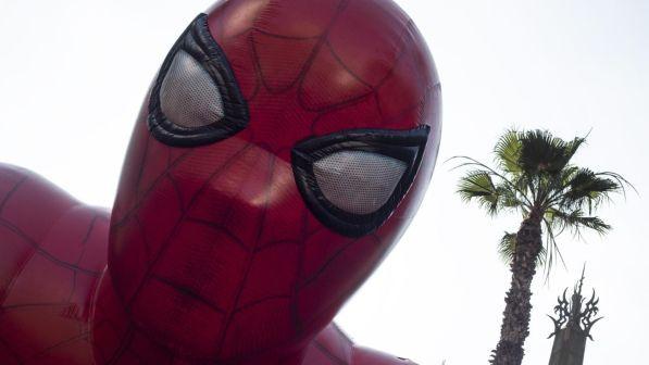 spider-man far from home premiere hollywood