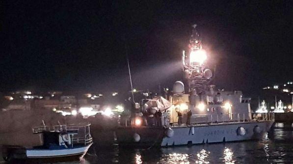 migranti lampedusa