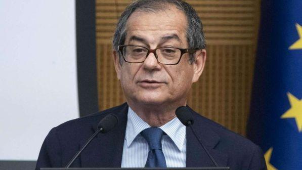 giovanni tria
