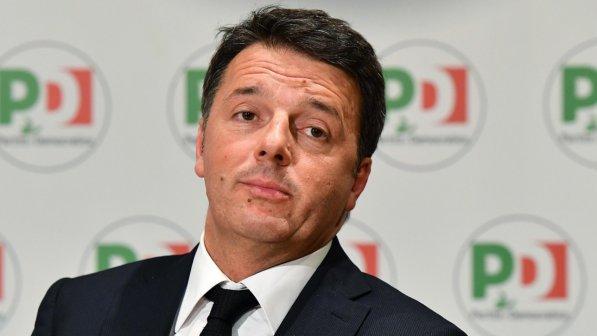 Pd, Renzi: