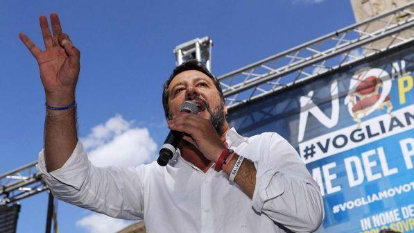 matteo salvini