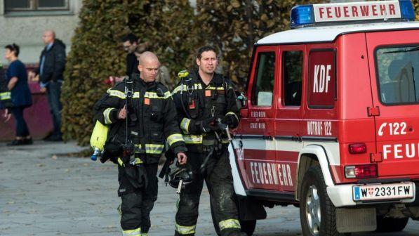 pompieri vigili del fuoco austria mondo