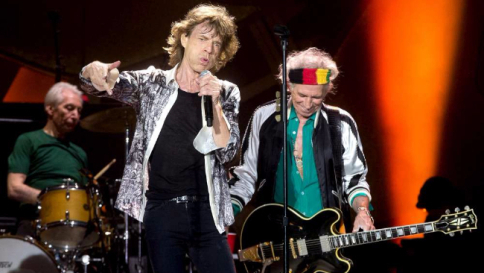 rolling stones mick jagger