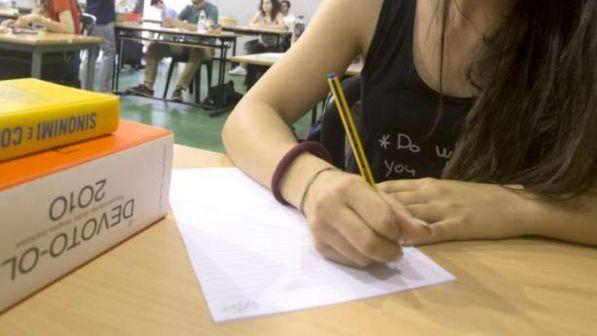 maturità 2015 studenti esami liceo Visconti Roma