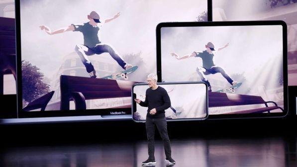 apple presentazione keynote 2019