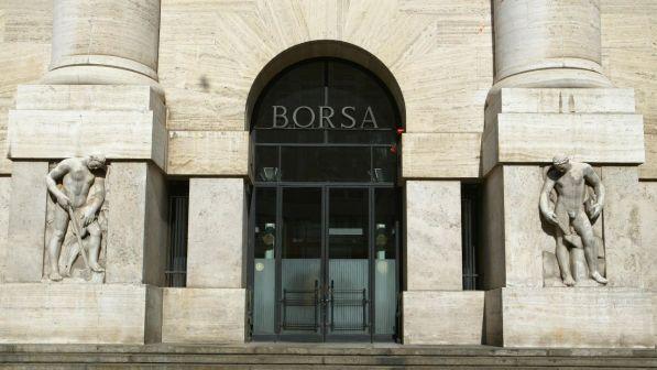 Borsa, Piazza Affari