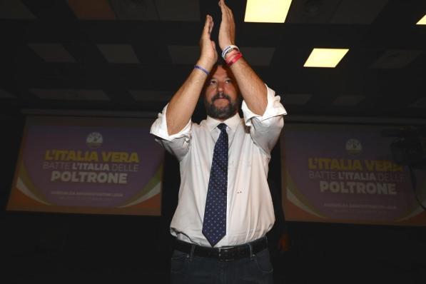 matteo salvini