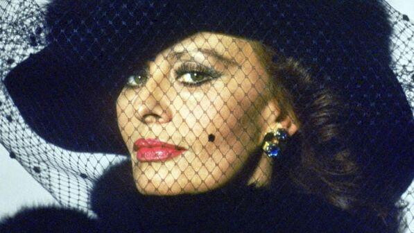 sophia loren, abiti, stile