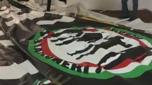 ultrà juventus arresti