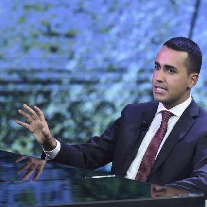 Elezioni, Di Maio: 
