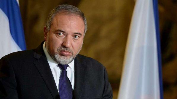 Lieberman israele