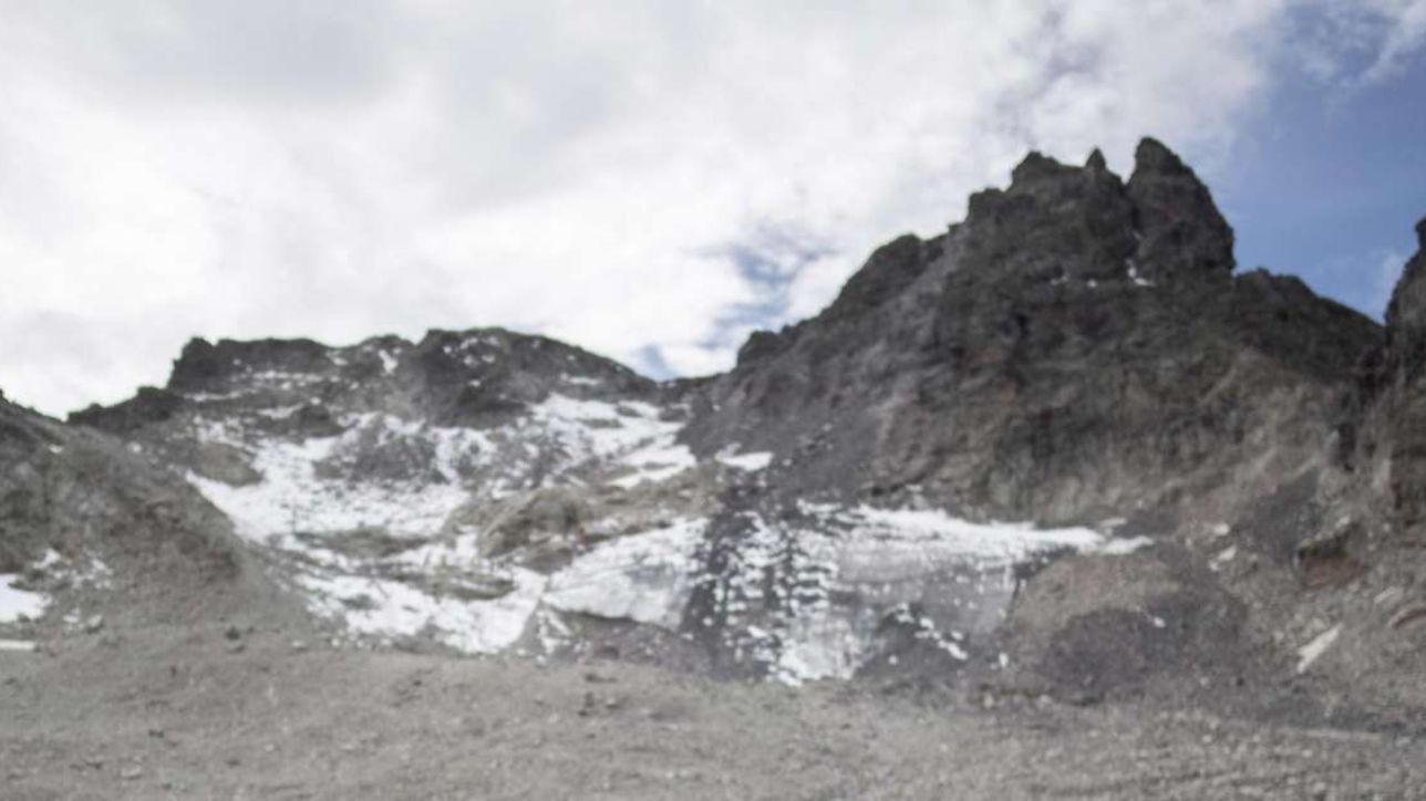 Clima, veglia funebre per i ghiacciai del nord-ovest