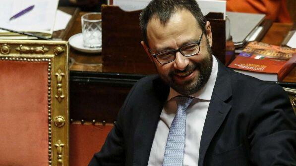 POLITICA Stefano Patuanelli
