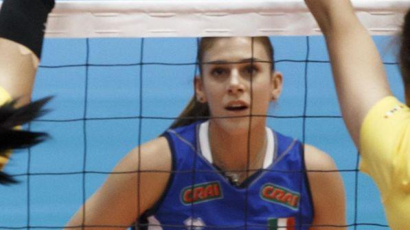 alessia orro numero 8 sport